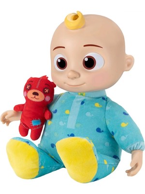 Mercansa Cocomelon Müzikli Jj Peluş CCM03000