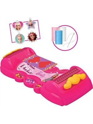 Mercansa Barbie Takı Dokuma Seti 03699
