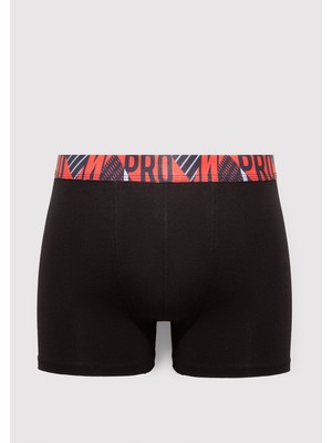 Mavi Mavi Pro Siyah Basic Boxer 0912182-900