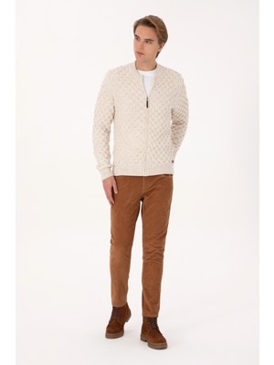 U.s. Polo Assn. Erkek Pantolon (Kanvas-Chino) 50310150-VR233