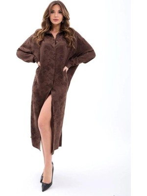 Faylora Eyesof 7458 Elbise-Trento