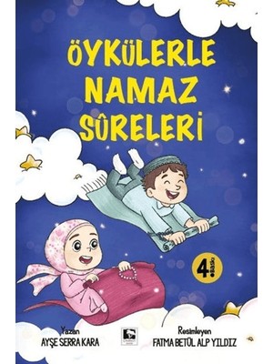 Çınaraltı Yayınları Öykülerle Namaz Sureleri