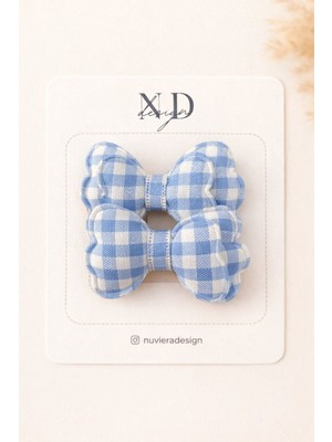 Nuviera Design Gök Masalı Serisi Klips Toka 2'li Set - 4