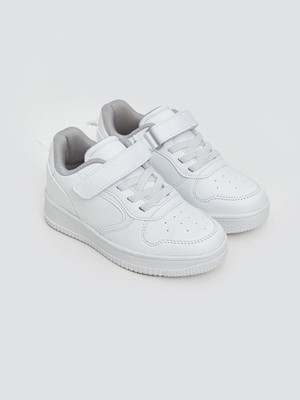 Lc Waikiki Yeni Sezon Bağcık ve Cırt Cırtlı Erkek Bebek Spor Ayakkabı