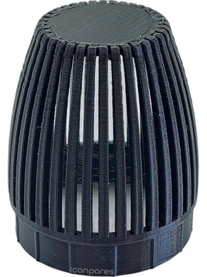 Süppürge Bosch Ile Uyumlu Bgs 41HYG1 Süpürge Hazne Içi Plastik Seperatör Filtre