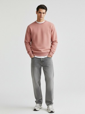 LTB Pembe Sweatshırt