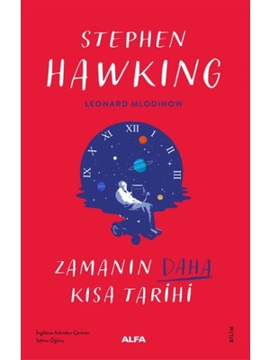 Zamanın Daha Kısa Tarihi
