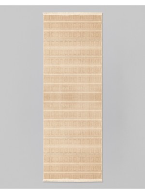 English Home Chera Halı 80X300 cm Bej