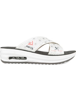 Muya Axis Anatomik Air Max Taban Islak Zemin Kadın Terlik