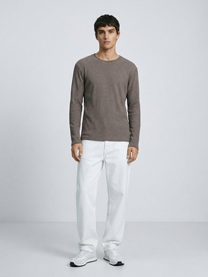 LTB Kahverengi Sweatshırt