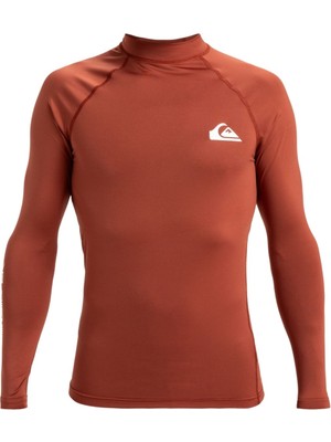 Quiksilver Everyday UPF50 Ls Erkek Likra