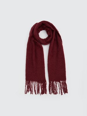 Lc Waikiki Yeni Sezon Püsküllü Erkek Triko Atkı