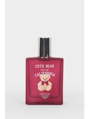 DeFacto Kadın 50 ml Cute Bear Parfüm G8038AXNS