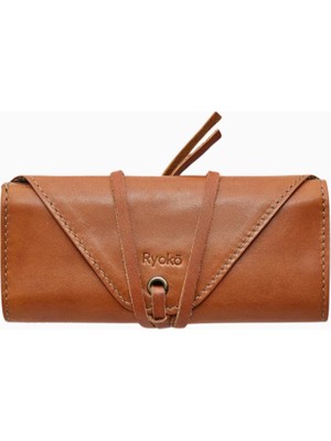 Ryoko Gmt Oil Pull-Up Deri Saat Rulosu