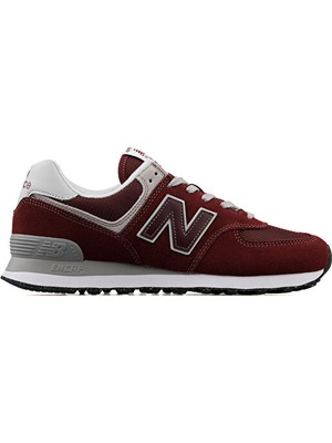 New Balance Unisex Günlük Ayakkabı ML574EVM Kırmızı