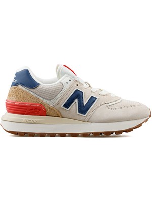 New Balance Unisex Günlük Ayakkabı U574LGNV Krem