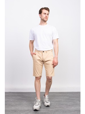 2414 Hardal Klasik Şort