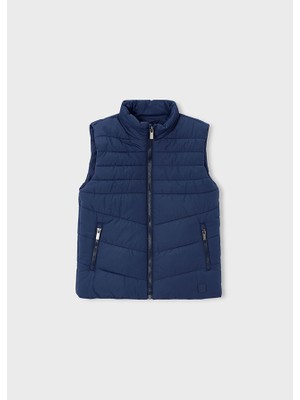Mayoral Erkek Çocuk Şişme Yelek Lacivert 4383