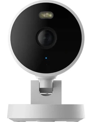 Aqara G100 Kamera Beyaz CH-C08D-B Kablolu Güvenlik Kamerası İç Mekan Kullanımı İçin Yapay Zeka Desteği Yok