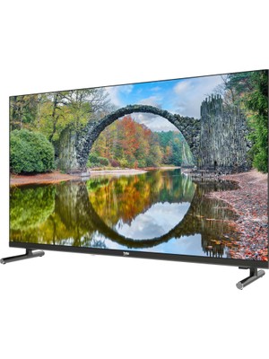 Beko 32" Hd Dahili Uydulu Tv - B 532 C Full Hd& Hd Tv
