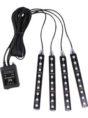 Fantastik Store Ayak Altı LED