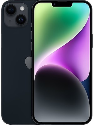 Apple Yenilenmiş IPHONE 14 Plus 256GB – Siyah (12 Ay Garantili) – A Grade