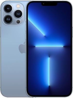 Apple Yenilenmiş IPHONE 13 Pro 128GB – Mavi (12 Ay Garantili) – C Grade
