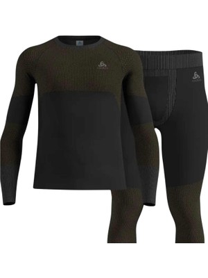 Odlo Fundamentals Performance Warm Set Long