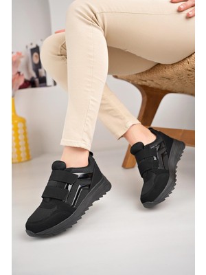 Mcdark Sararmaz Taban Cırtlı Spor Ayakkabı