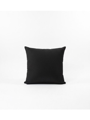 Semeg Soft Kadife Modern Yıkanılabilir Düz Kırlent Kılıfı