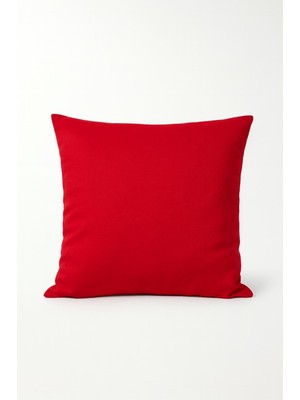 Semeg Soft Kadife Modern Yıkanılabilir Düz Kırlent Kılıfı