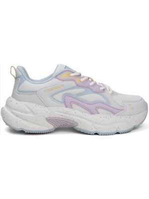 Bags Shoes Lumberjack Fanto Kadın Yüksek Taban Sneaker Spor Ayakkabı