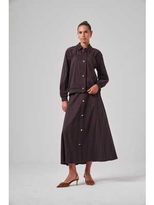 OE26KZ1020 Omelya Bomber Ceket