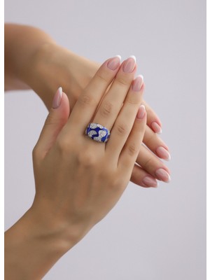 Narin Mücevherat Nar-In Altın Mücevherat Tasarım Altın Yüzük 050