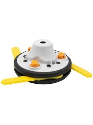 Storemax Rino Tuff Evrensel Hibrit Ip ve Bıçaklı Düzeltici Kafa Değiştirme, Siyah