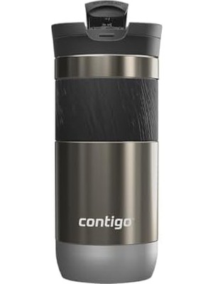 Storemax Pro Snapseal Termos 470ML Koyu Gri