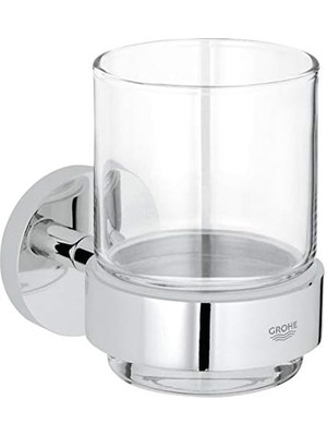 Storemax Diş Fırçalık Seti Essentials Krom - 40447001