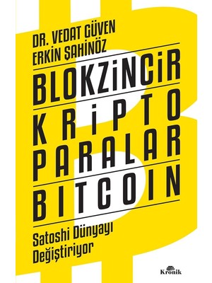 Storemax Blokzincir Kripto Paralar Bitcoin: Satoshi Dünyayı Değiştiriyor