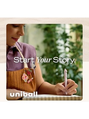 Storemax Zento Jel Mürekkep Roller Kalemler, 12 Siyah Orta Nokta Pürüzsüz Yazı Kalemleri, Renkli Kalemleri, Renkleri