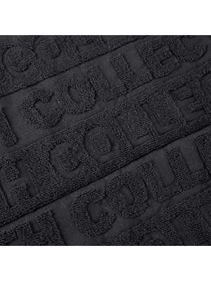 Storemax Barnes Yüz Havlusu Siyah 50X80