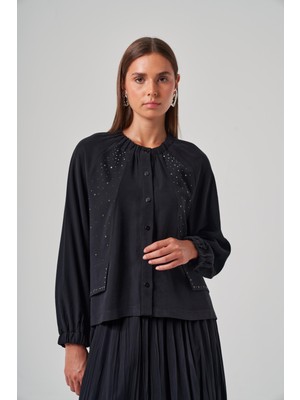 OE26KZ1066 Omelya Ceket