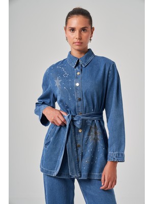 OE26KZ1081 Omelya Ceket