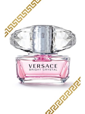Versace Kadınlara Özel Bright Crystal Edt Parfüm 50 ml