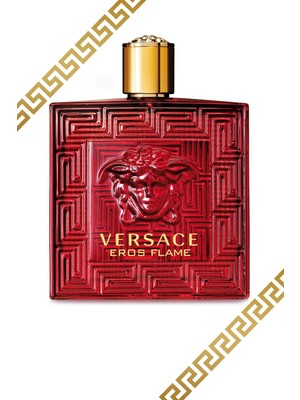 Versace Erkek Parfümü Eros Flame Edp 200ML