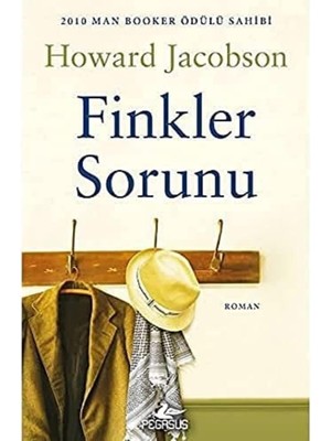 Storemax Finkler Sorunu: 2010 Man Booker Ödülü Sahibi