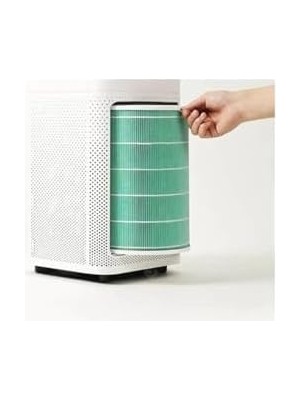 Storemax Popüler Akıllı Hava Temizleyici Antibakteriyel Filtre S1 Mi Air Purifier 2 / 2s / 2h / 3h / Pro ile Uyumlu