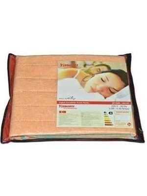 Storemax Mevlanacarsi Lüx Çift Kişilik Elektrikli Battaniye 120X160 cm Tse Belgeli Elektirikli Isıtıcı 2 Yıl Garantili