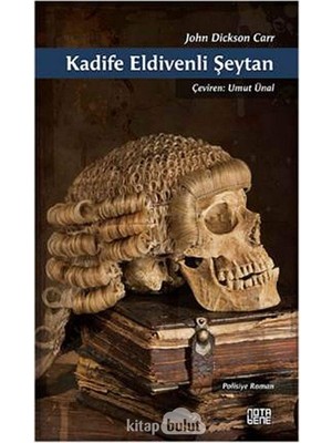 Storemax Kadife Eldivenli Şeytan