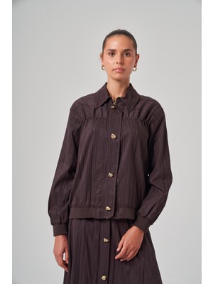 OE26KZ1020 Omelya Bomber Ceket