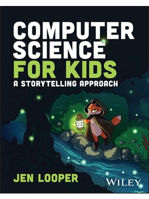 Storemax Computer Science For Kids: A Storytelling Approach